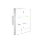 Светодиодная лента LTECH, 0-10 В, 2 канала, 86 мм, настенная сенсорная панель