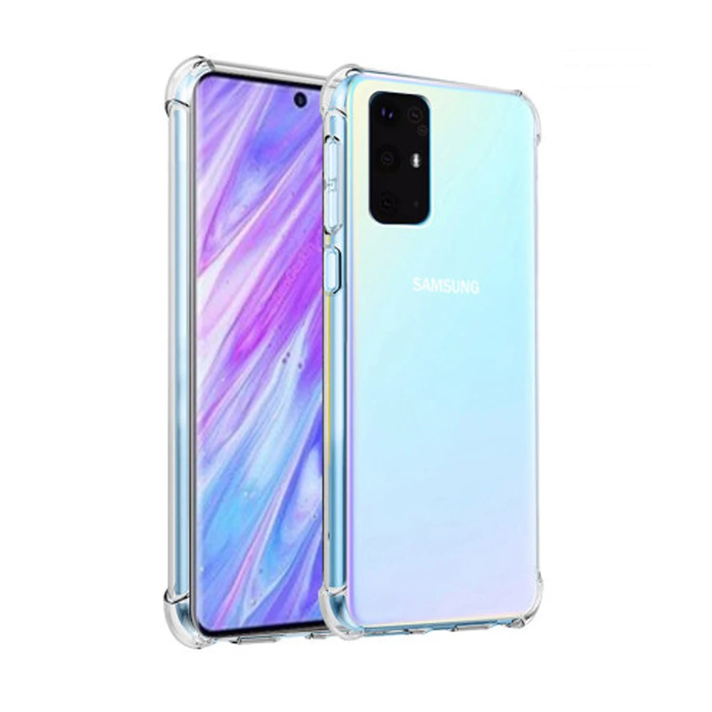 YUETUO чехол на заднюю панель телефона capinha coque для samsung galaxy s10 plus lite e s10e s 10 s10plus s10lite