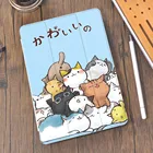 Стильная футболка с изображением персонажей видеоигр для iPad 10,2 8th поколения Силиконовый чехол для 10,9 iPad Air 4 Pro 11 чехол 2020 мини 5 7th 6th Pro 12,9 10,5 Air 2