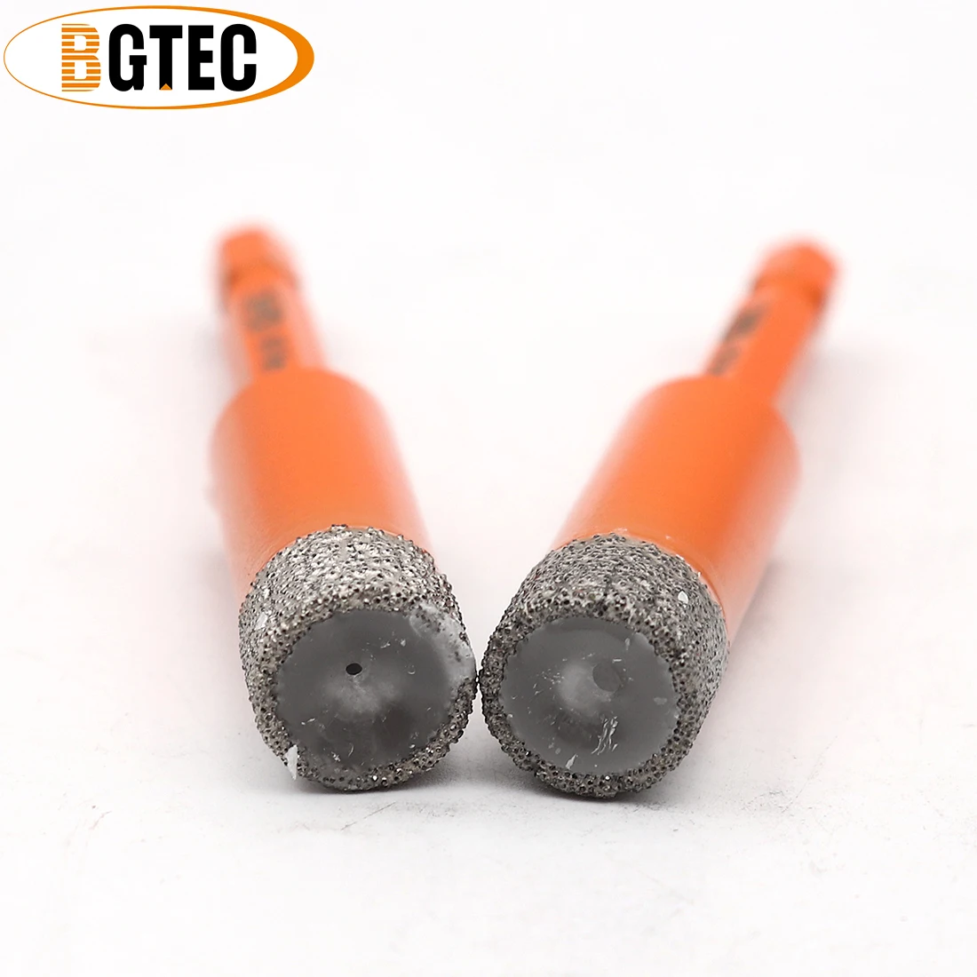Буровые сверла BGTEC с шестигранным хвостовиком 14 мм быстросъемные вакуумные