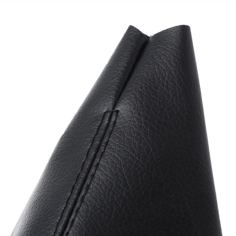 Пылезащитная крышка из искусственной кожи рычаг переключения передач для Peugeot 307