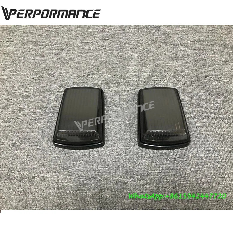 W463G класс W463 G63 G65 указатель поворота лампы светильник s угол Копченый w463