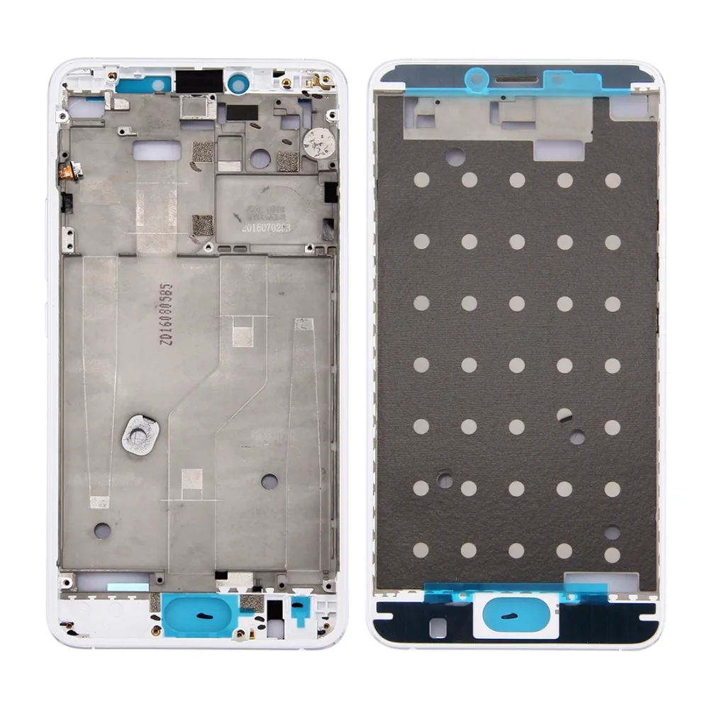 Абсолютно Новый Для Meizu U20/Meilan U20 передний корпус ЖК рамка|Корпусы и рамки для