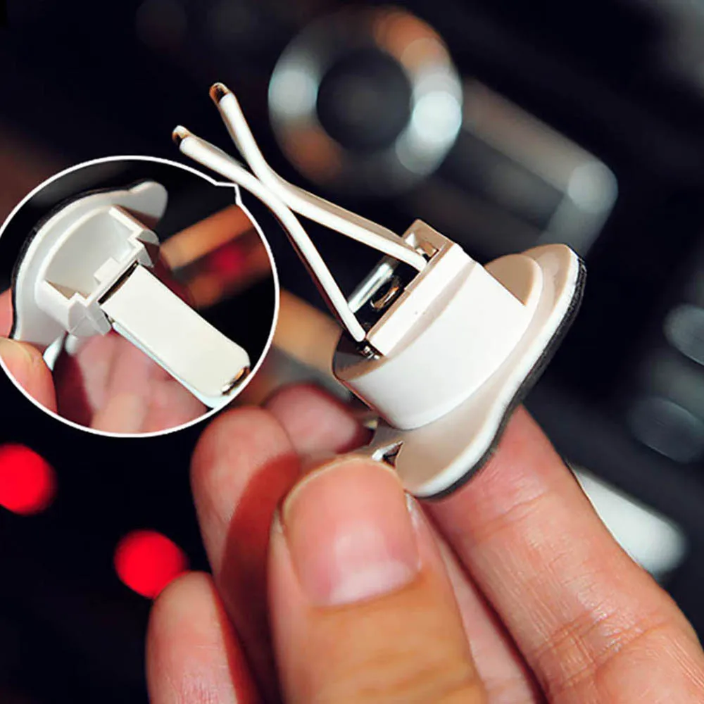 Автомобильные украшения Симпатичные вентиляционные отверстия зажим для духов