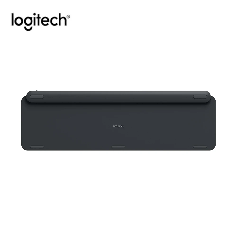 Logitech MX Keys wireless Bluetooth charging backlit keyboard ultra-thin mute portable business office home 104-key | Компьютеры и