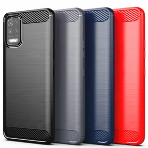 for lg k52 case for lg k52 q92 5g k71 q51 q61 k31s k41s k51s k61s stylo 6 5 velet g9 cover shell funda coque silicone phone case free global shipping