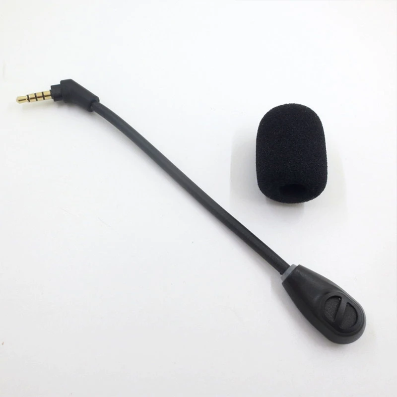 

Микрофоны K1KF с разъемом 0,14 дюйма для HYPERX Cloud Flight/Flight S