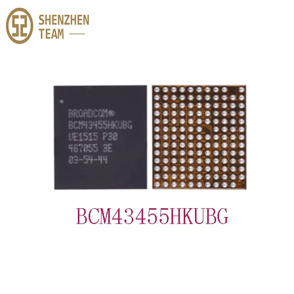 

SZteam 2pcs/lot BCM43455HKUBG BCM43455XKUBG 43596XKUBG BCM4356GKUBG BCM4356XKUBG 4358X3KUBG BCM2093IFBG 2093A2IFBG BCM4339XKUBG