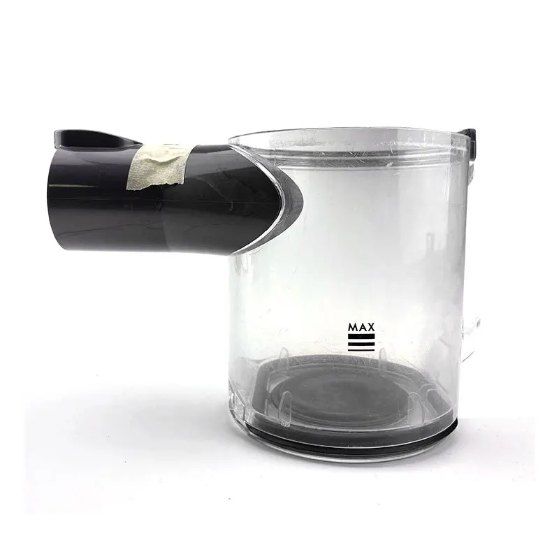 

Vacuum Cleaner Dust Box for Dyson V6 Bin Assembly / Dirt Cup Vacuum Cleaner Parts Replacement Spare Accessories
