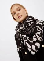 wholesale original 2021 the hot fashion brand womens wear high quality scarf womens wear scarf autumn