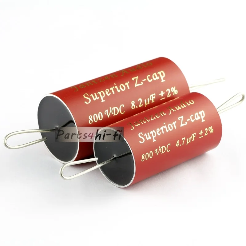2 шт./лот Дания jantzen superior z-cap 800VDC + перекрестных конденсатора (замороженная версия