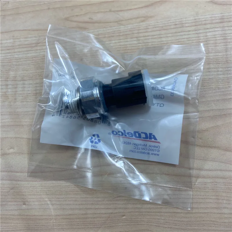 Датчик давления масла 12673134 для Chevrolet Silverado GMC 2009 2017 Saab 97x HUMMER H2 H3 Pontiac G8 4.2L 5.3L 6.0L 6.2L 10