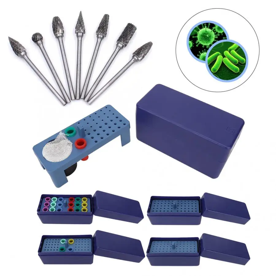 Стоматологическая оральная коробка для стоматологической дезинфекции прочная