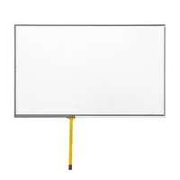 for 10 2inch 4 wire 235145mm b101aw03 resistive industrial digitizer touch screen panel sensor monitor replacement