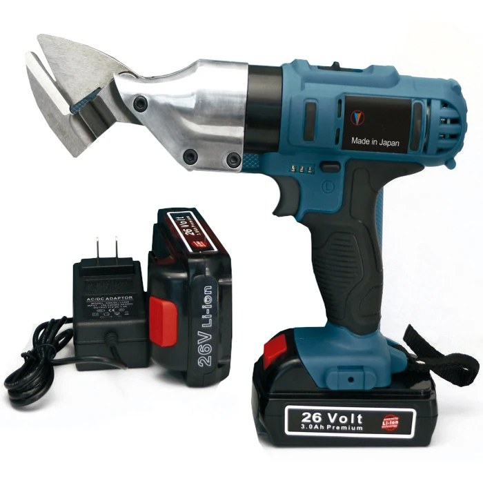 1 комплект 26 в литий ионные беспроводные электрические ножницы для резки