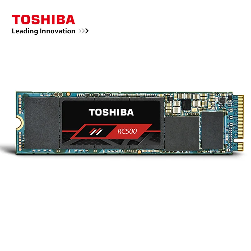 TOSHIBA оригинальный RC500 RC100 120 ГБ 250 500 Гб Твердотельный накопитель M.2 SSD для ноутбука