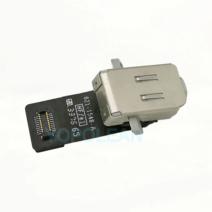 Новый аудио разъем для наушников 821 1548 A Macbook Pro Retina 15 &quotA1398 Mid 2012 EMC 2512|Компьютерные