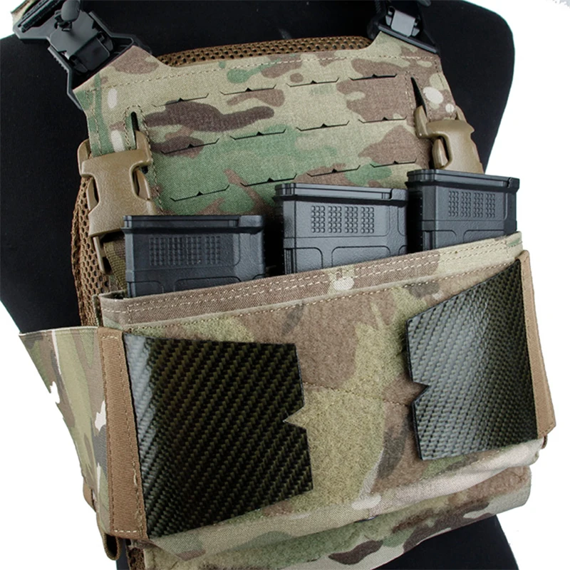 TMC TBS тактический жилет переноска с пластиной для страйкбола легкая Военная