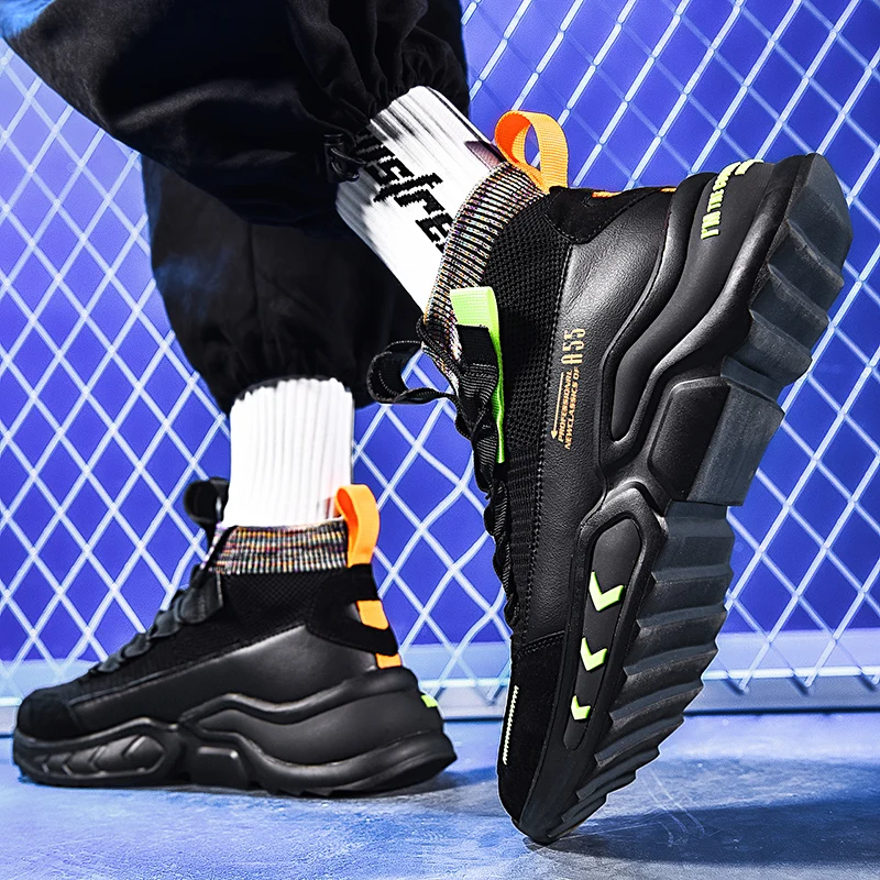 

shoes men Sneakers Male Mens casual Shoes tenis Luxury shoes Trainer Race off white Shoes fashion loafers running Shoes for men