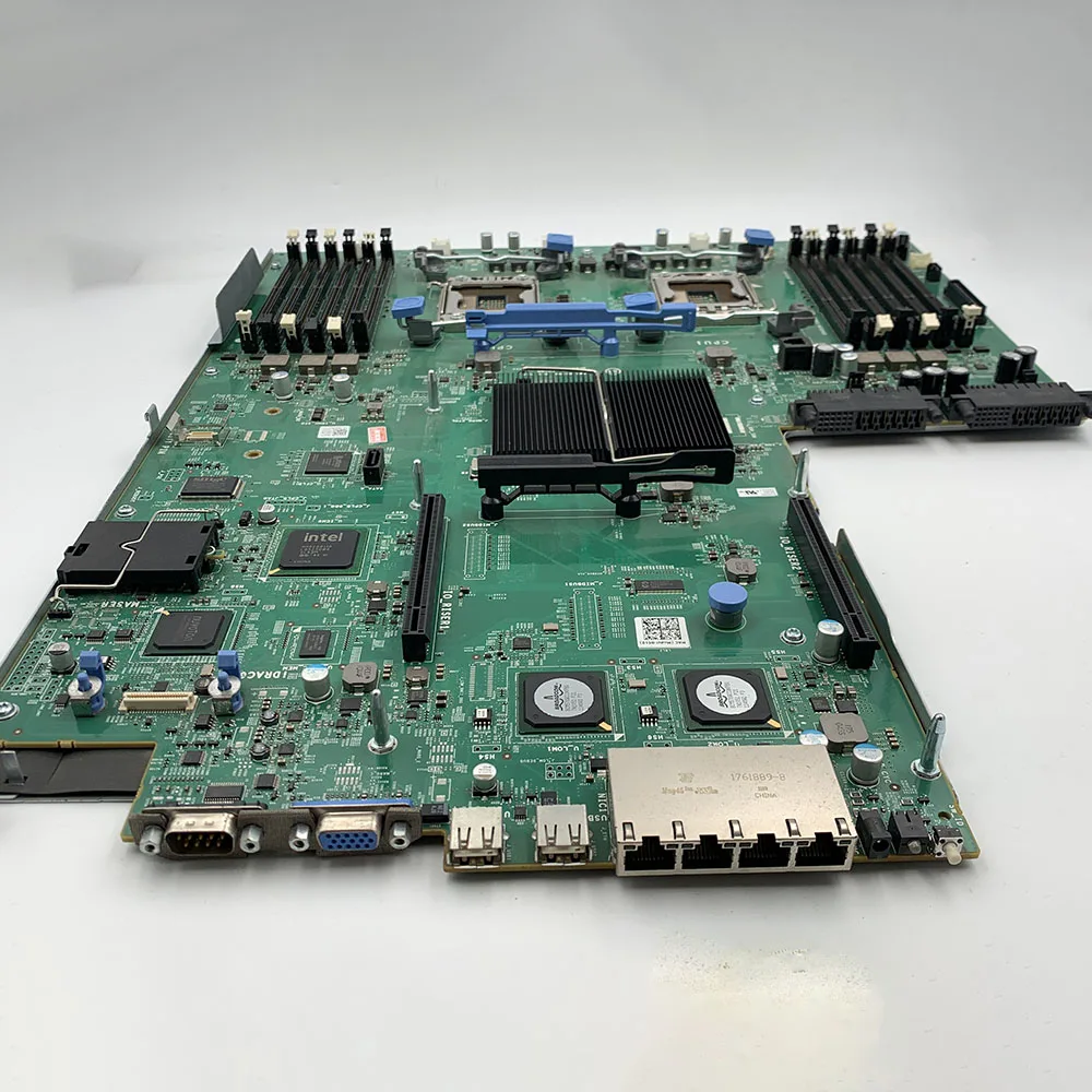 For DELL PowerEdge R610 YF3T8 W260J 8GXHX 08GXHX F0XJ6 XDN97 Original Server Motherboard Good Quality | Компьютеры и офис