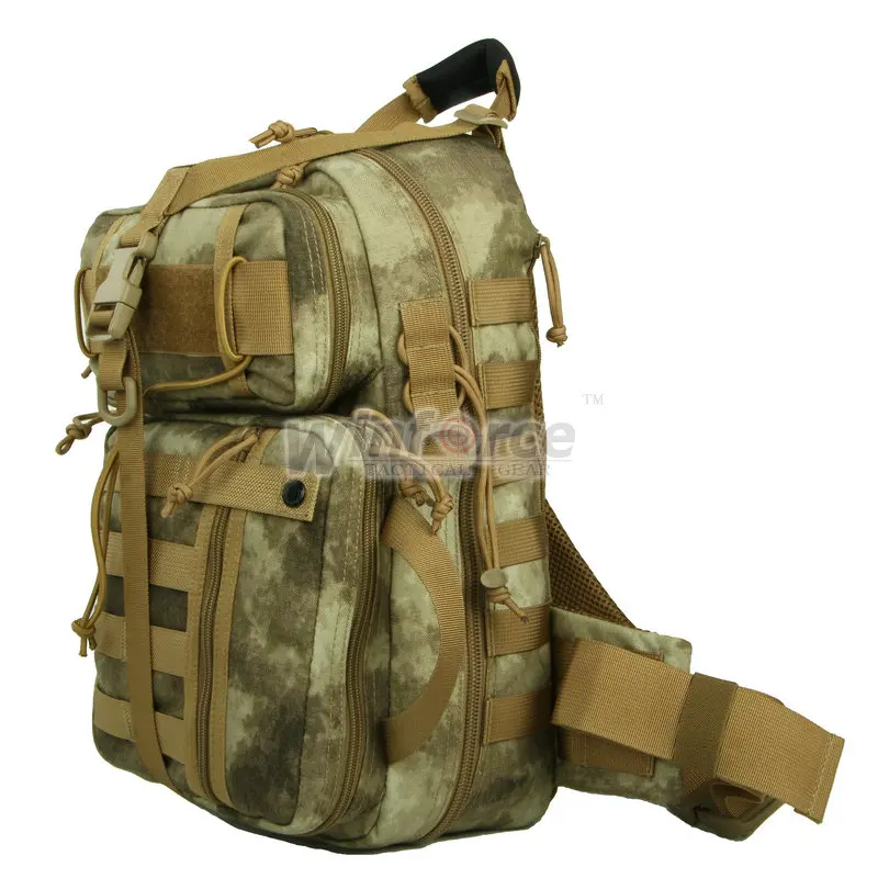 WINFORCE тактическое снаряжение/WS-24 &quotГепард&quot Gearslinger / 100% CORDURA/гарантированное