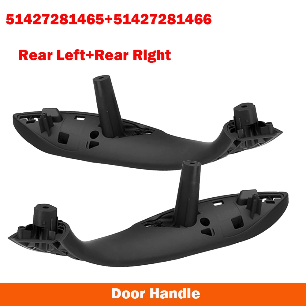 

Inner Doors Handle Pull Trim Cover Car Accessories For BMW F30 F80 F31F32 F33 F34 F35 2013-2018 51417279312 51417279311