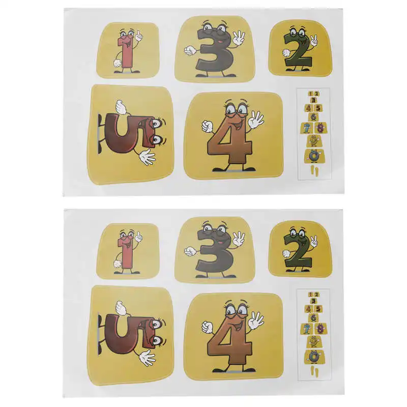 Рождественские украшения для дома свадебное украшение 2 комплекта головоломка