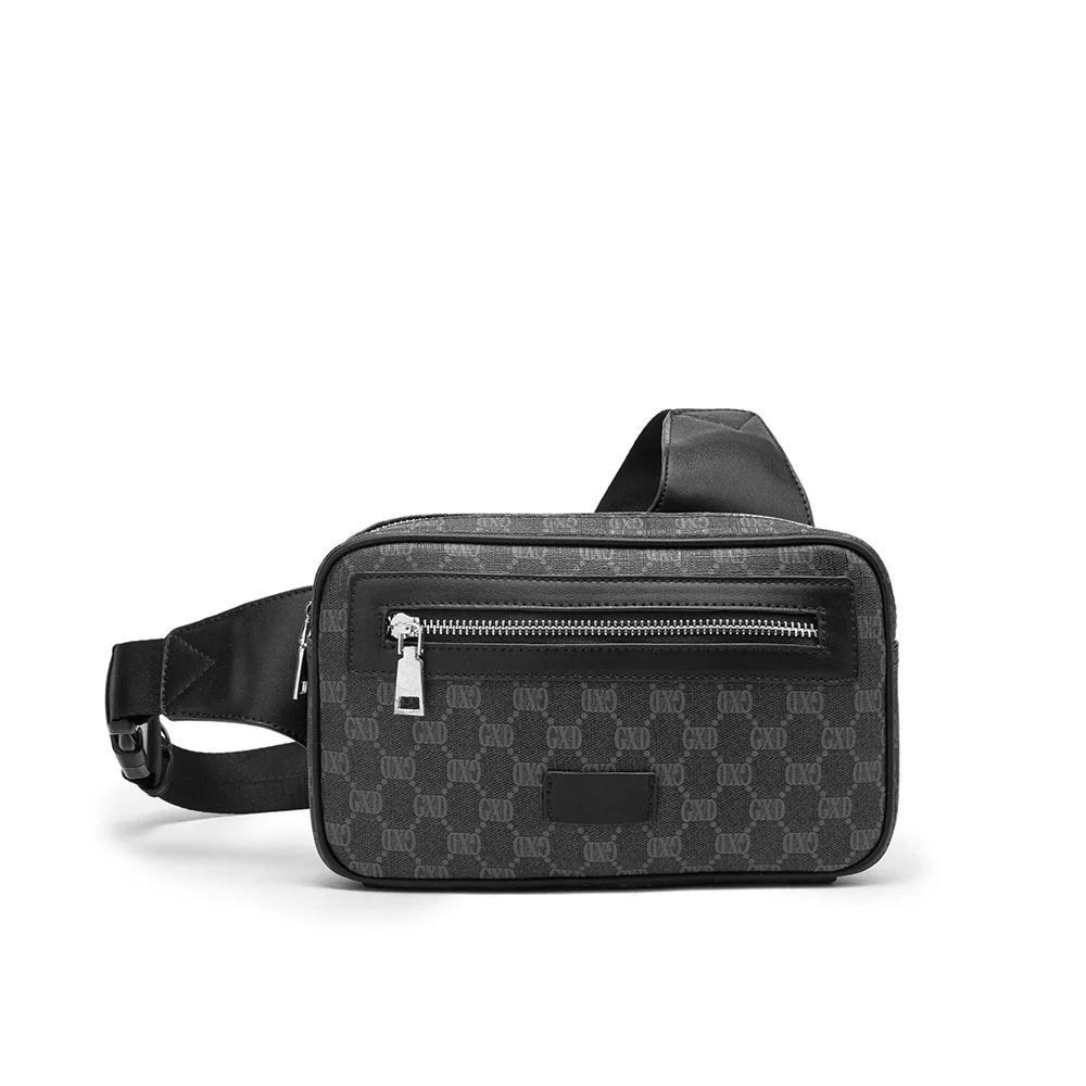 

Brand Chest Bags fro Men Crossbody Bag Sling Pack sports Large Chest Pack Multifunction Waist bags Short Trip Shoulder Bag