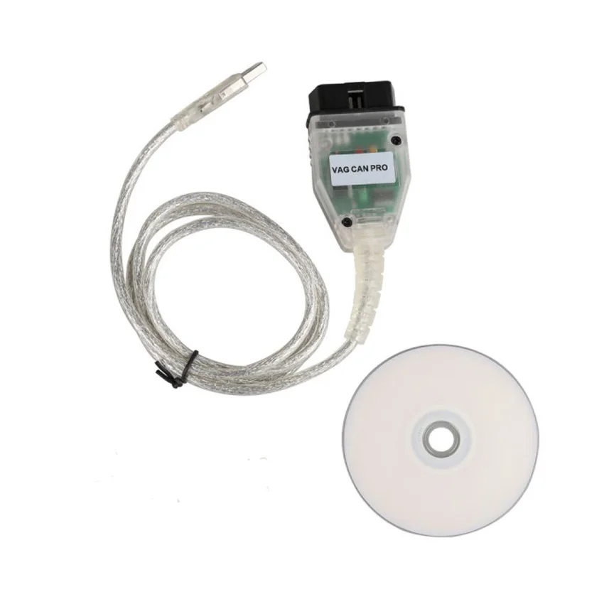 VCP V5.5.1 с ключом для VW для AUDI K-line OBD OBD2 автомобильный диагностический Vag Can PRO Авто сканер кабель K line для VAG PK ODIS