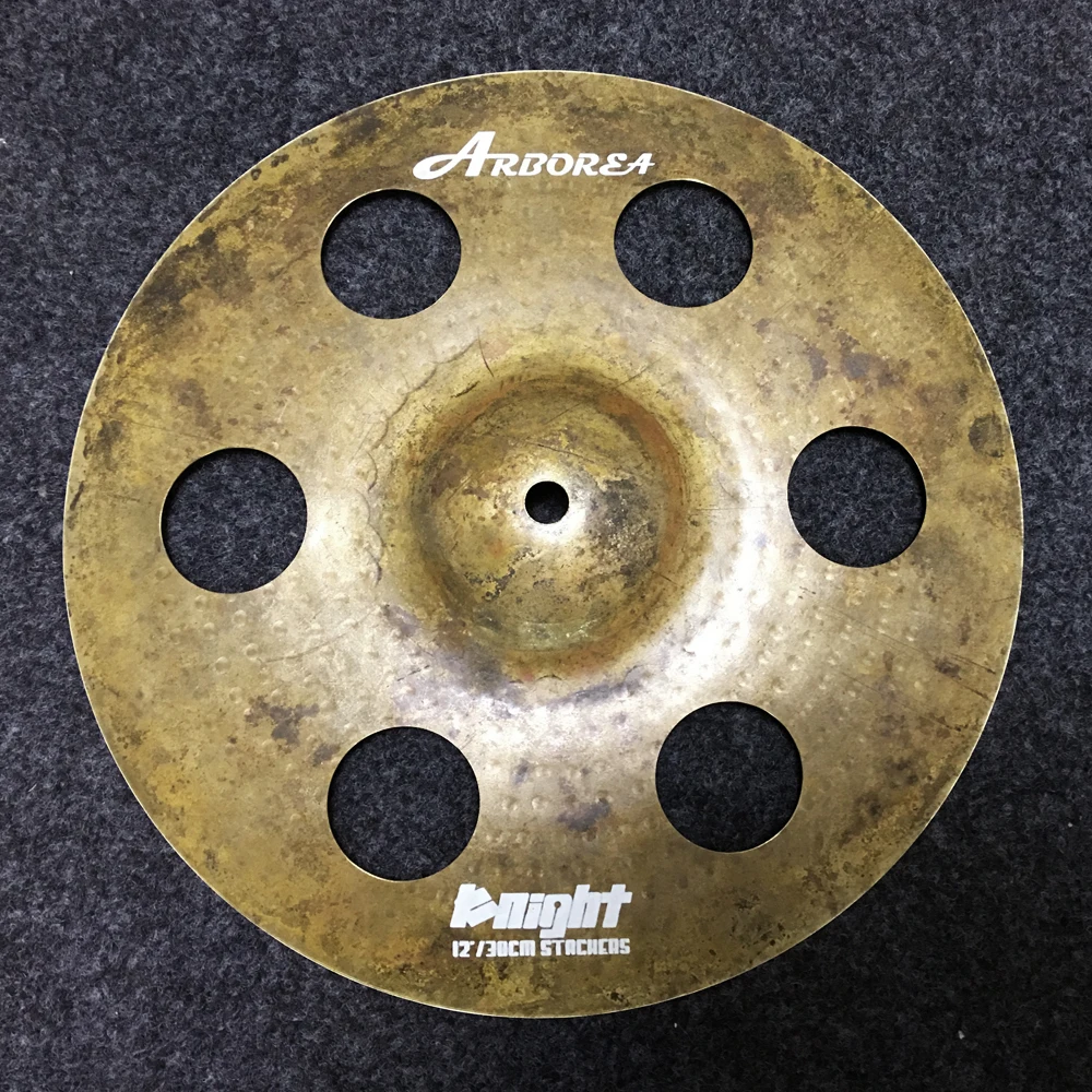 

Arborea Handmade Knight Series 12" Ozone Splash Cymbal Price