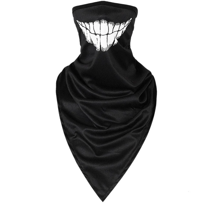 Маска для лица мужчин и женщин многофункциональный Быстросохнущий