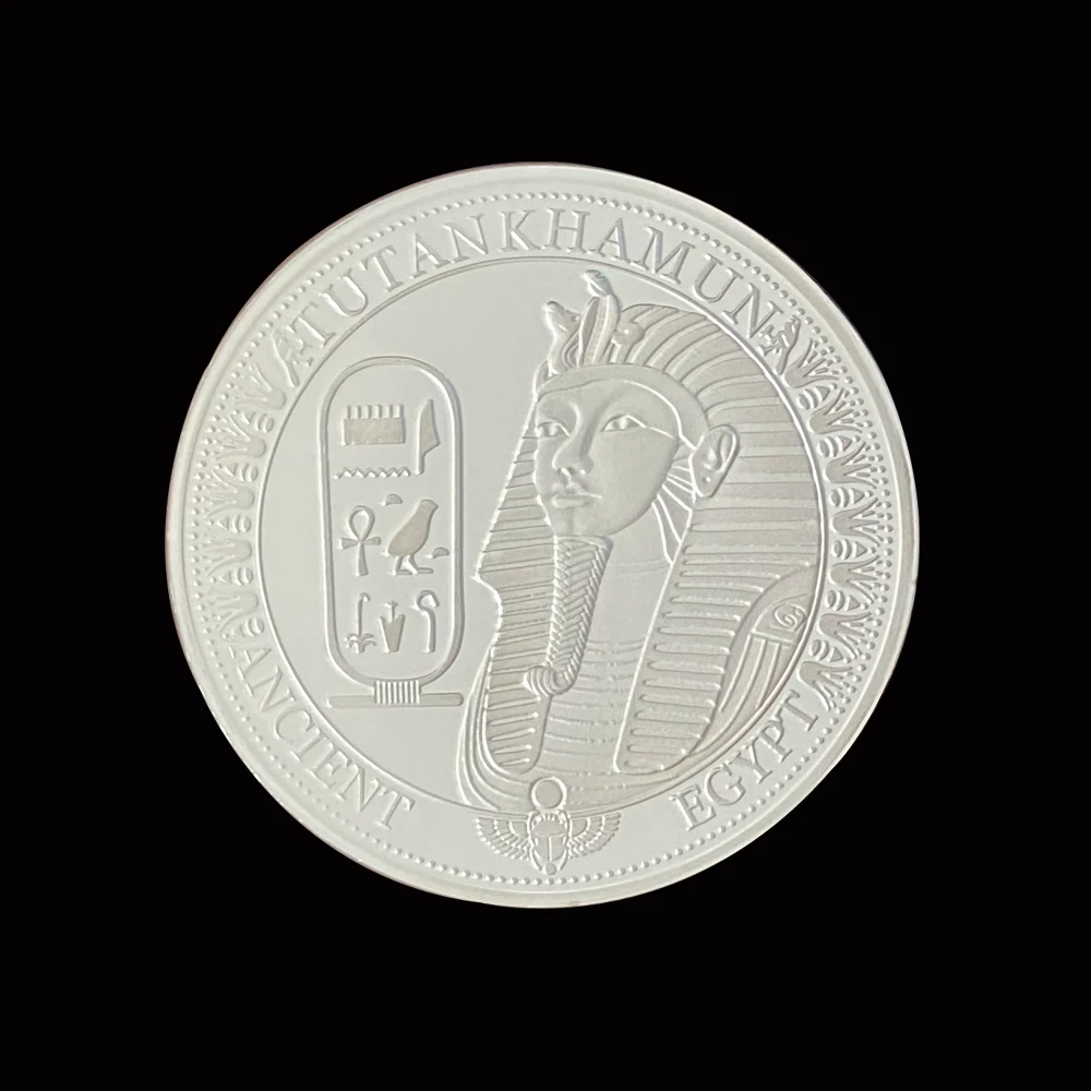 Серебряная монета для сбора Сфинкса в Древнем Египте | Дом и сад