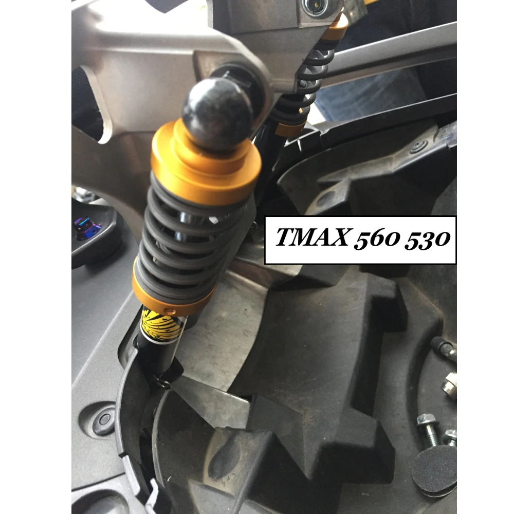 Подъемные опоры для Yamaha TMAX 530 T-MAX 560 2012-2020 амортизаторы подъемные сиденья |