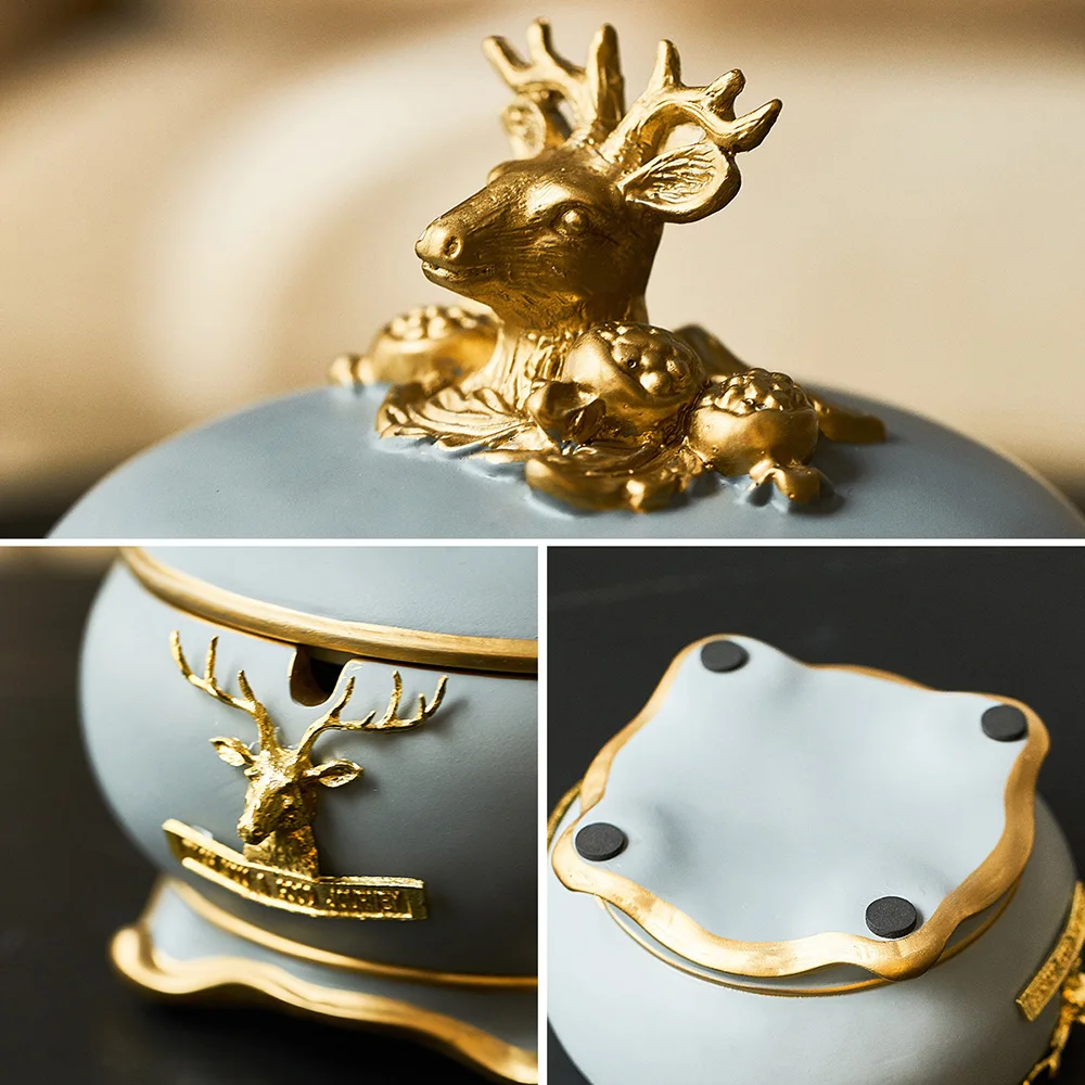 

Luxury Decoration Tissue Box Holder Tissue Holder Kitchen Storage Box Table Napkin Holder Living Room Decoration Accessories