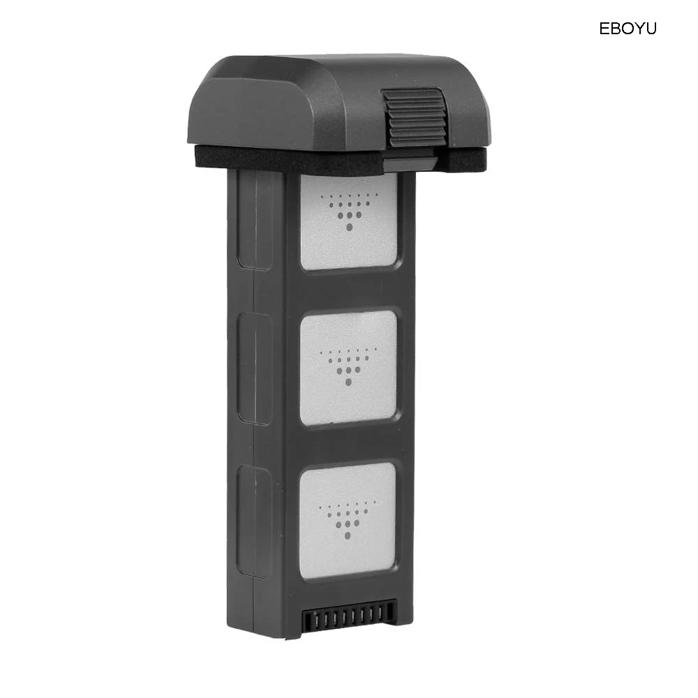 Модульный аккумулятор EBOYU 7 6 В 3400 мАч Lipo для дрона MJX Bugs 4 Вт B4W D88 EX3 JJR/C X11 RC Wi-Fi FPV
