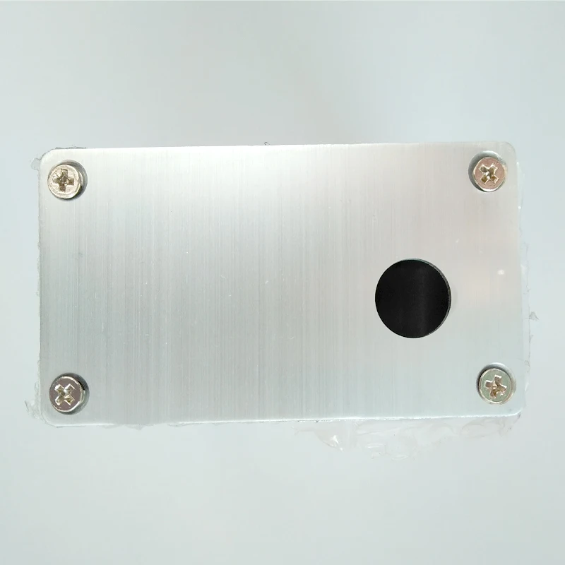 Алюминиевый корпус для интеллектуального ПИД регулятора температуры XMT