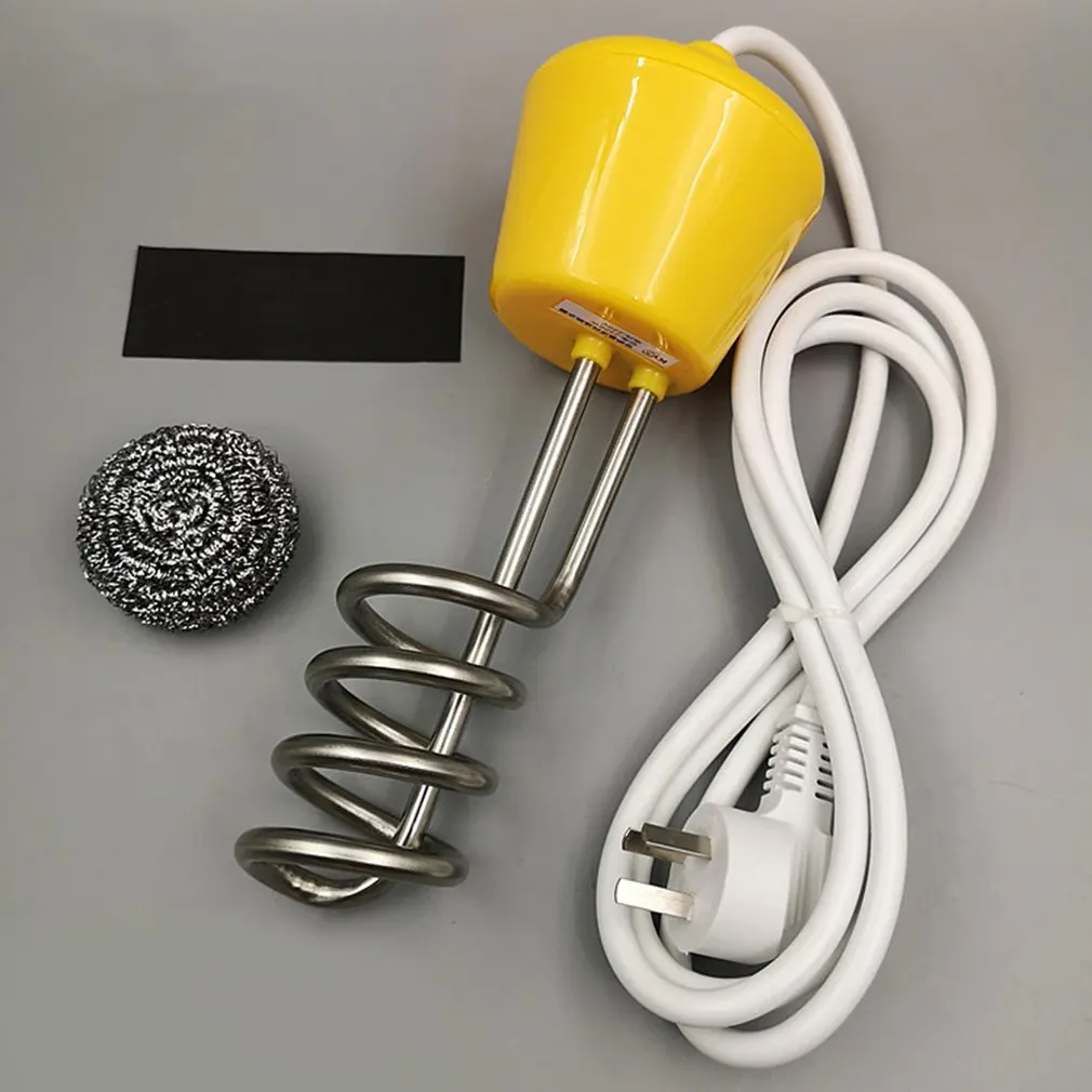 2500 Вт водонагреватель элемент бойлера Ванна портативная подвеска электрическая