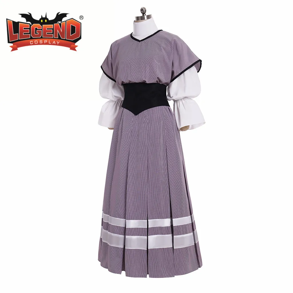 Женский костюм эдвардиана эдвардиановое платье в викторианском стиле