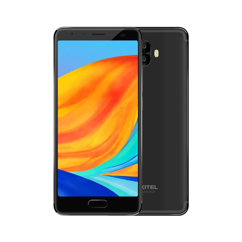 OUKITEL K8000 Android 7 0 5 'мобильный телефон Восьмиядерный 4 Гб 64 8000 мАч 13.0MP + 16.0MP задний