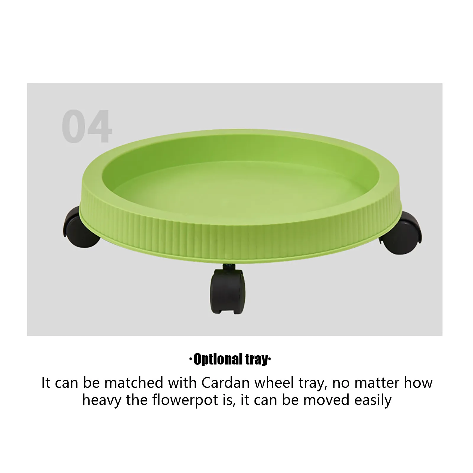 

Three-dimensional Three-petal Flower Pot Strawberry Pot Multi-layer Superimpos