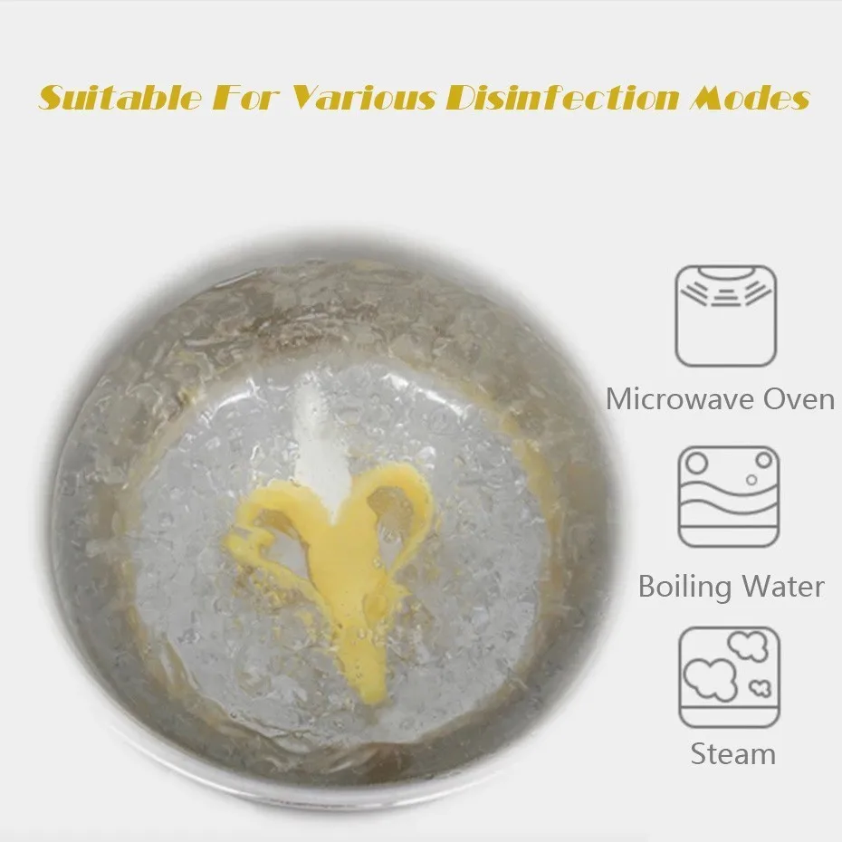 Cepillo de dientes de entrenamiento de silicona para beb&eacute;, mordedor seguro con forma de pl&aacute;tano, sin BPA, anillo de dentici&oacute;n, regalo para beb&eacute;-5