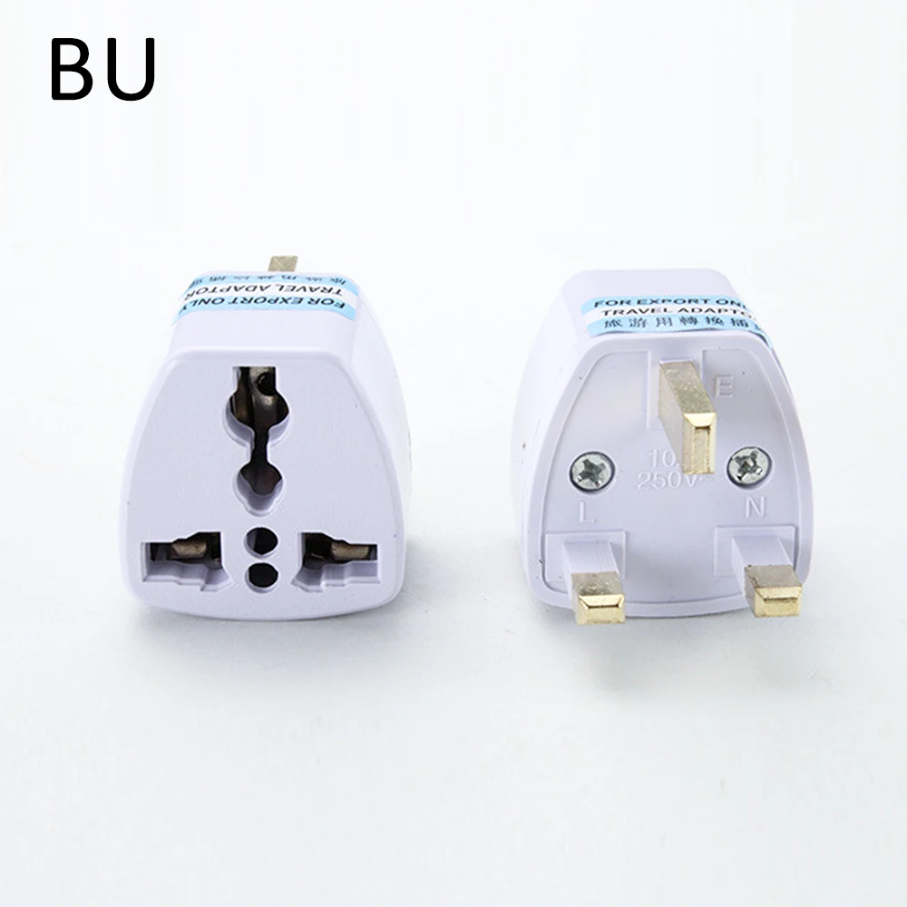 В европейском и американском стиле АС ЕС США BK Мощность штекер Адаптер Израиль