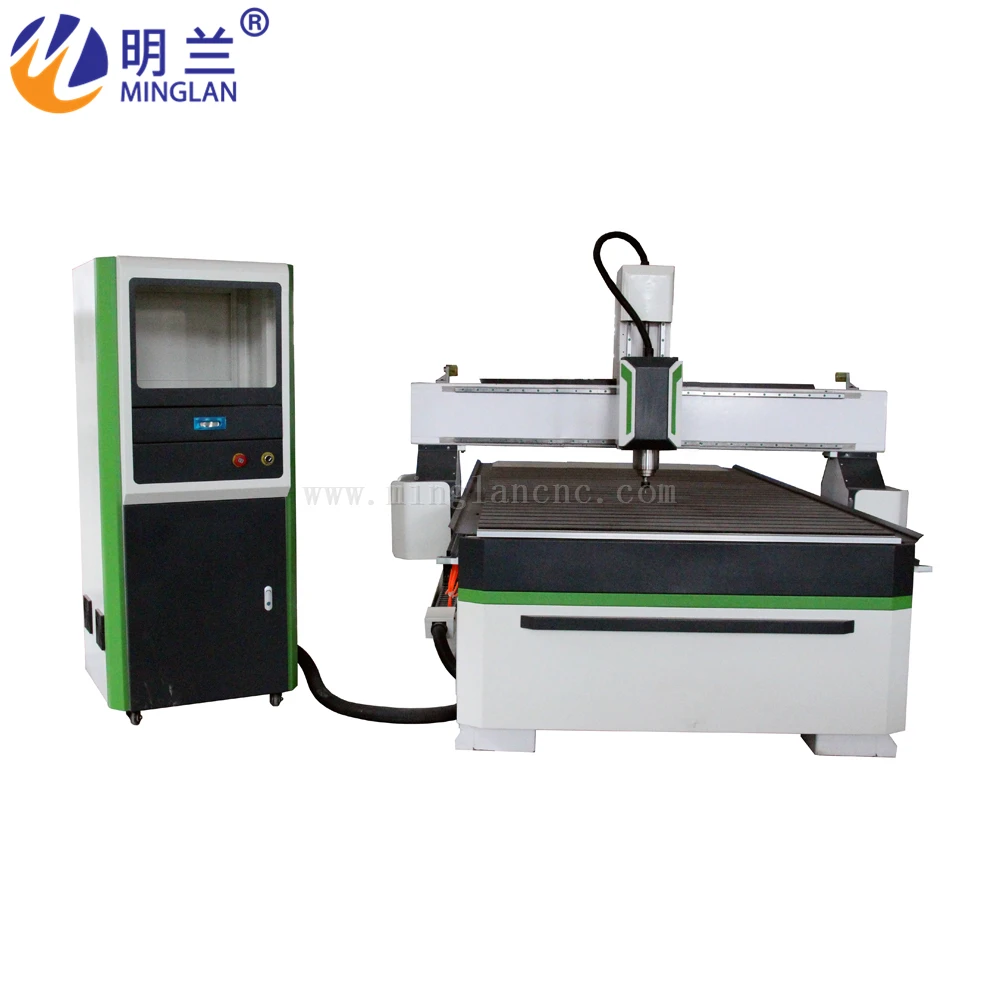 

MINGLAN Newest 1325 CNC Router Woodworking Machine