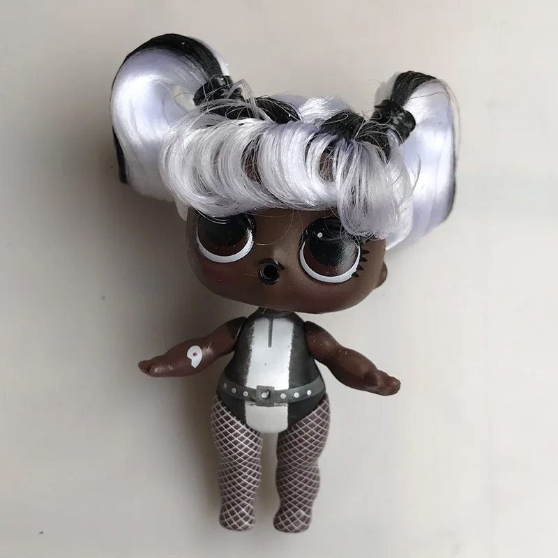 1 шт. кукла без одежды с красивым ворсом | Игрушки и хобби