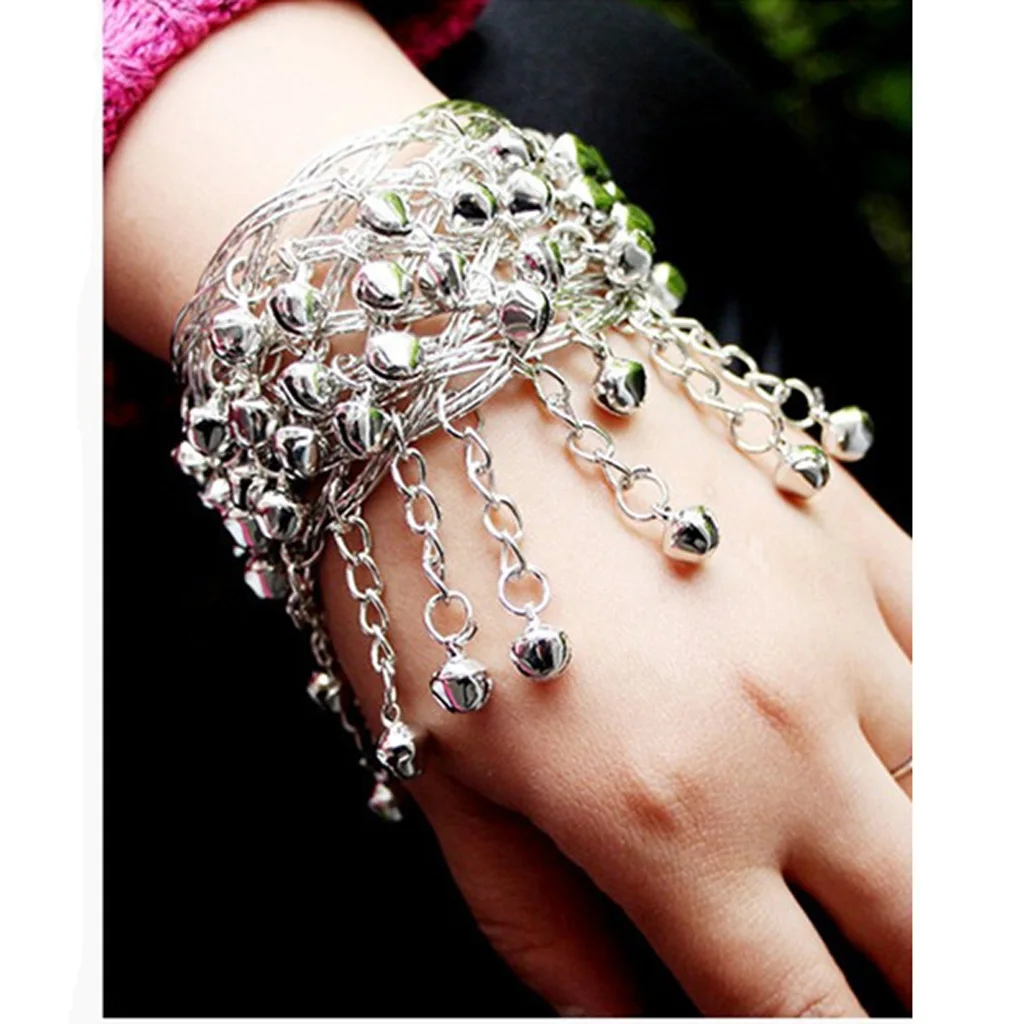 Винтажный Браслет на предплечье с кисточками | Украшения и аксессуары