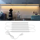 Флуоресцентная настенная лампа T8, 8 Вт, 12 Вт, 220 В, T5, 6 Вт, 10 Вт