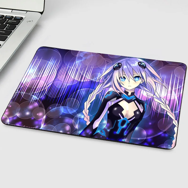 

Anime Game Lovers Hyperdimension Neptunia Sexy Girls Mousepad High Quality Table Desk Mat for Decoration Tabletop