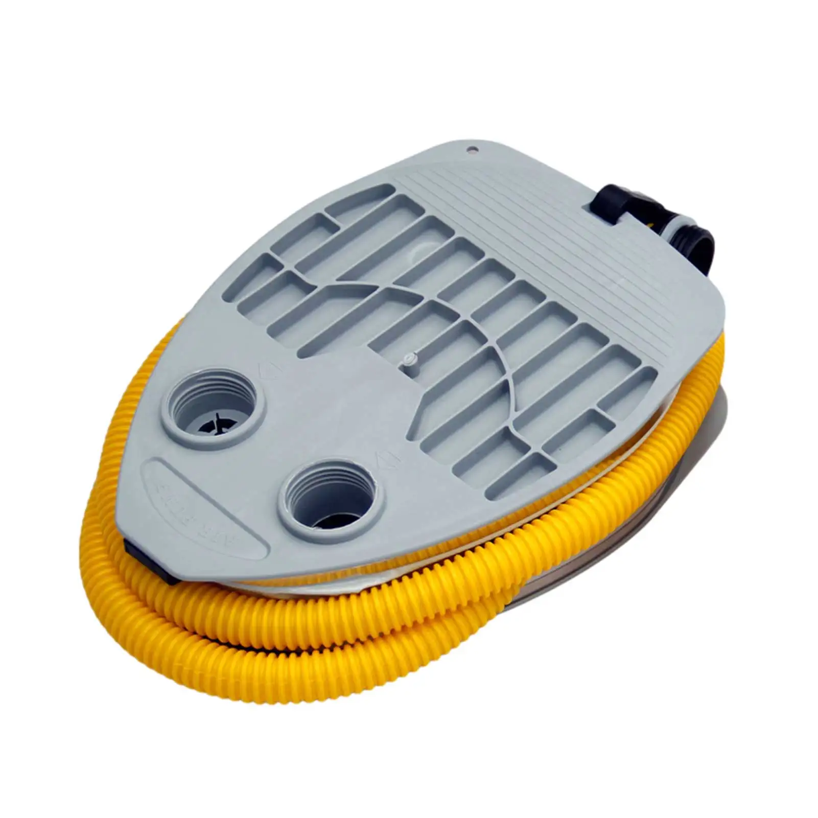 

5L высокое давление ножной насос, аттракцион лодка каяк рыбалка SUP дрейфующих лодок ножной насос с адаптером для шланга каяк аксессуары