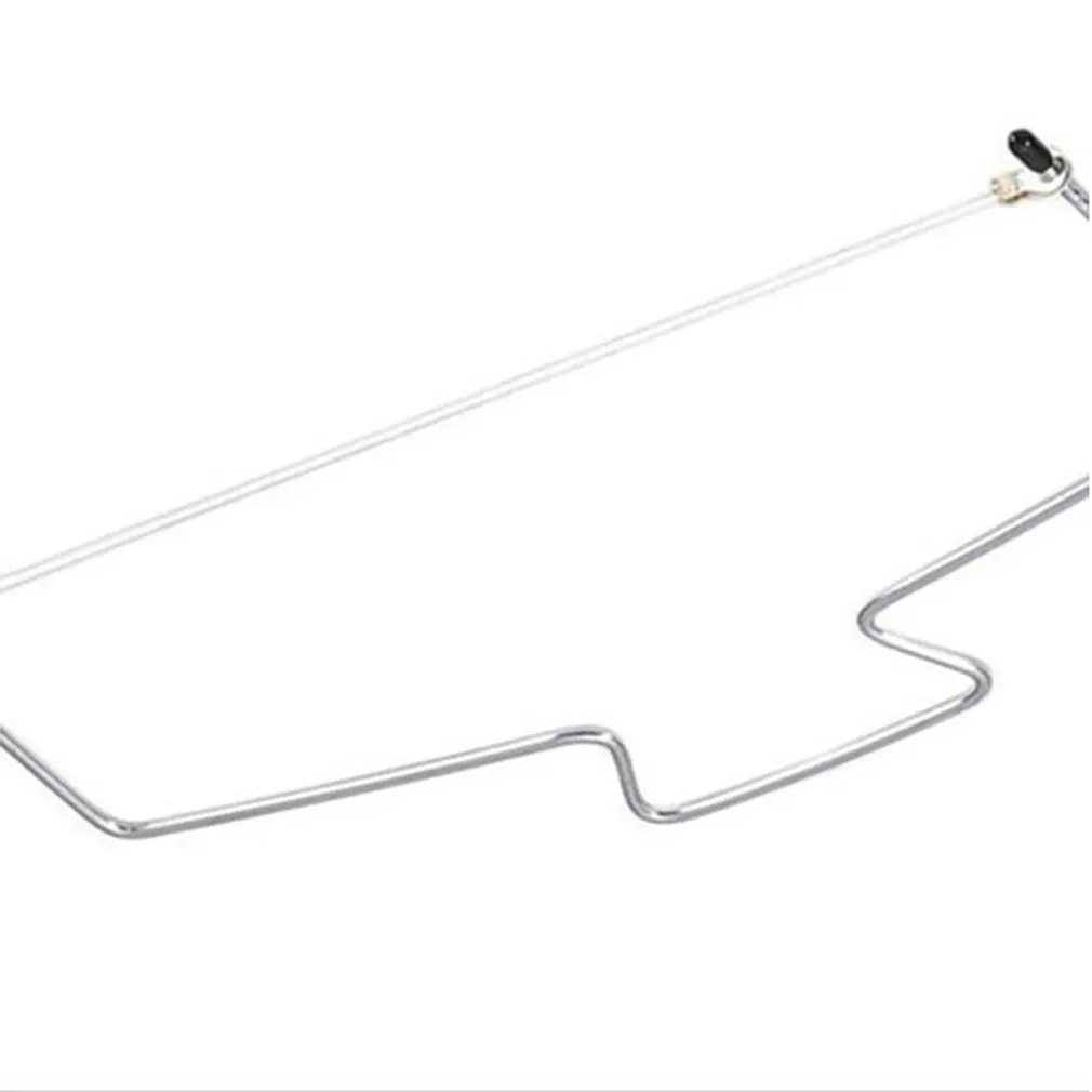 Baking Pastry Tools Double Wire Leveler Stainless Steel Slices Adjustable Cake Slicer Bread Layered Device |