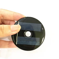 1pc 2v 50ma polycrystalline solar panel solar cell battery module epoxy board pet power generation board